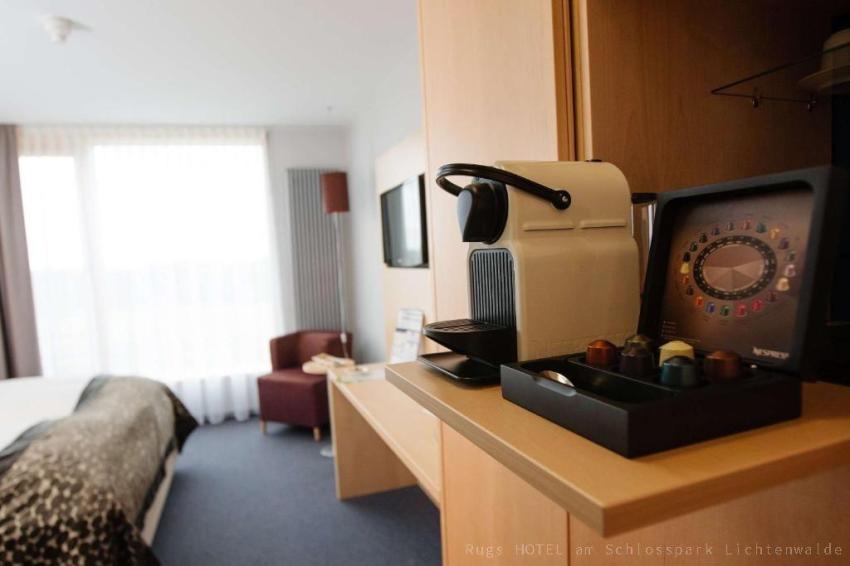 Rugs HOTEL am Schlosspark Lichtenwalde