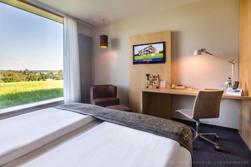 Rugs HOTEL am Schlosspark Lichtenwalde