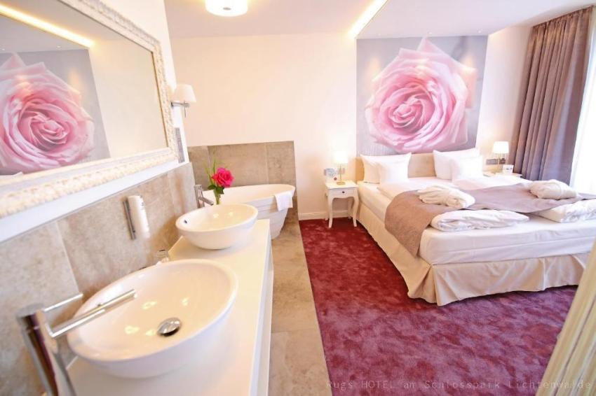 Rugs HOTEL am Schlosspark Lichtenwalde