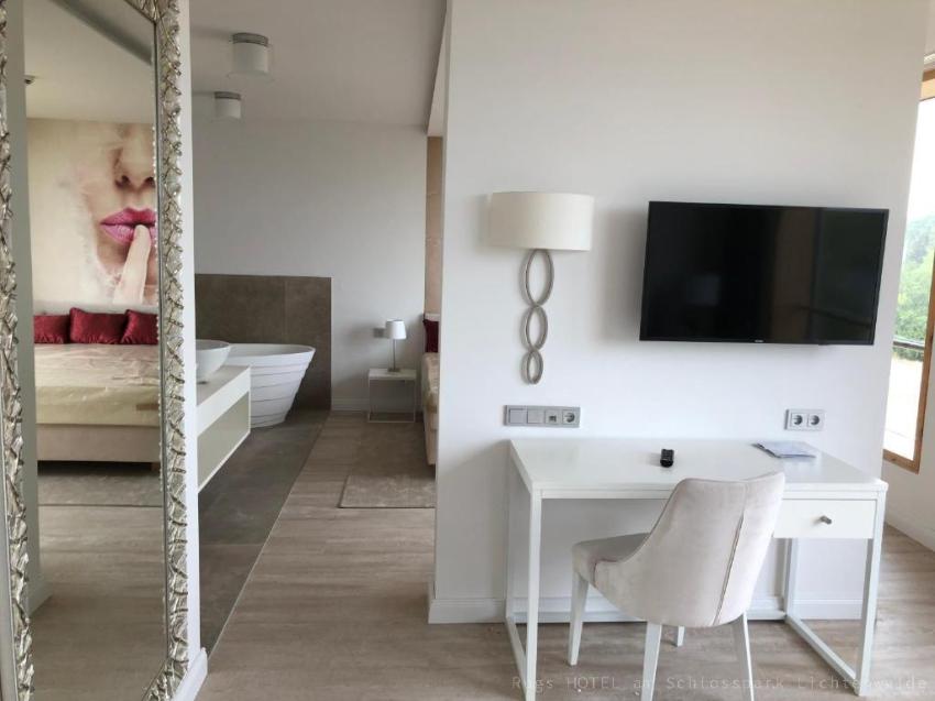 Rugs HOTEL am Schlosspark Lichtenwalde