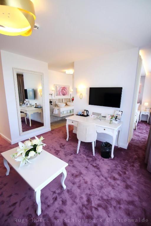 Rugs HOTEL am Schlosspark Lichtenwalde