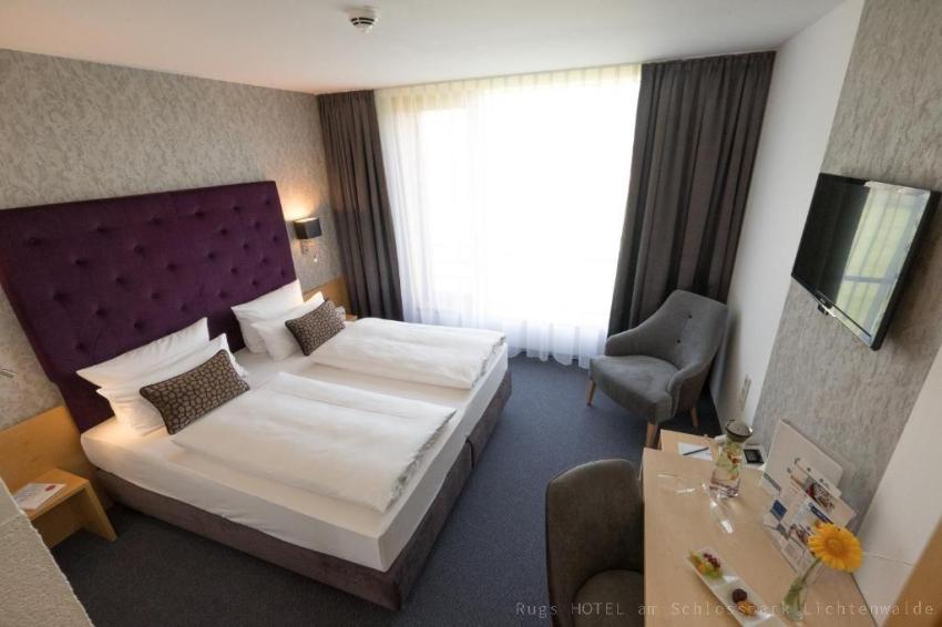 Rugs HOTEL am Schlosspark Lichtenwalde