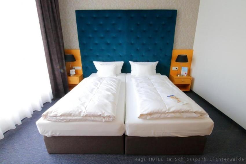 Rugs HOTEL am Schlosspark Lichtenwalde