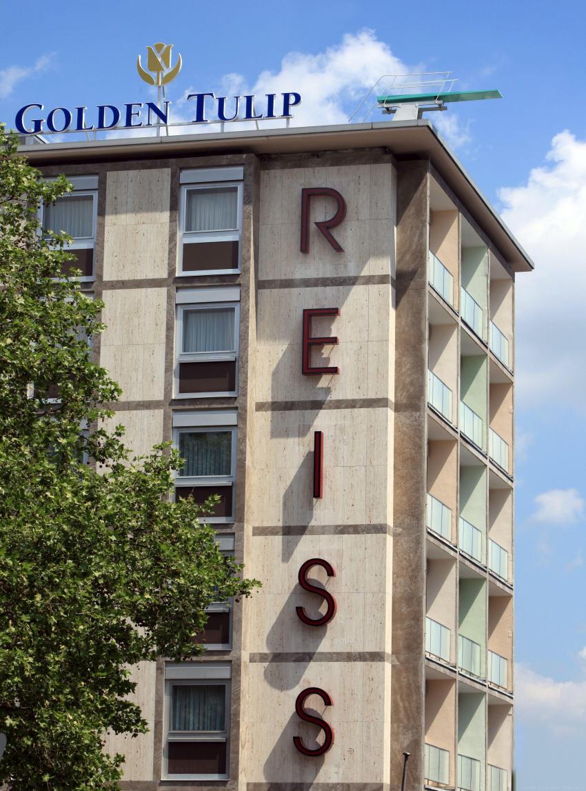 Golden Tulip Kassel Hotel Reiss