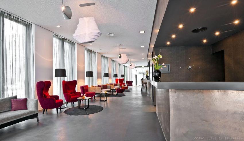 COSMO Hotel Berlin-Mitte