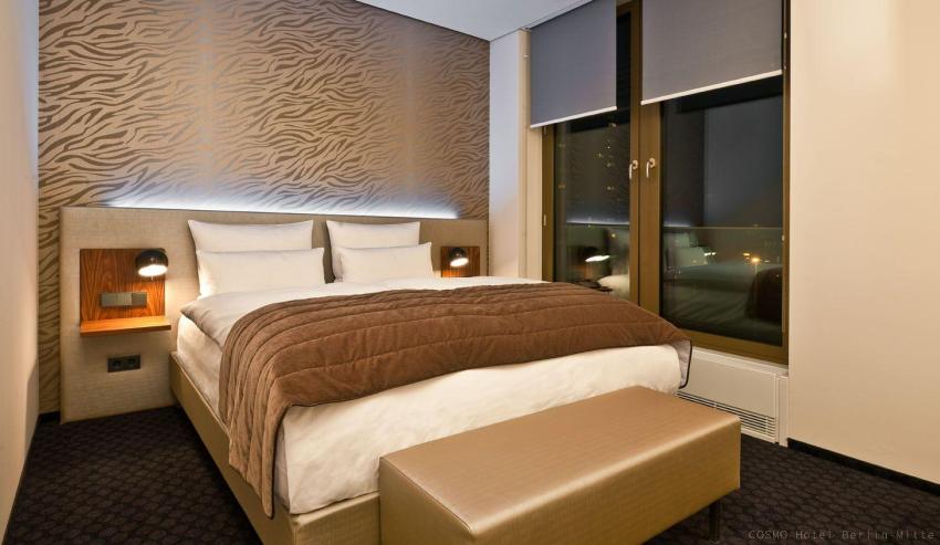 COSMO Hotel Berlin-Mitte
