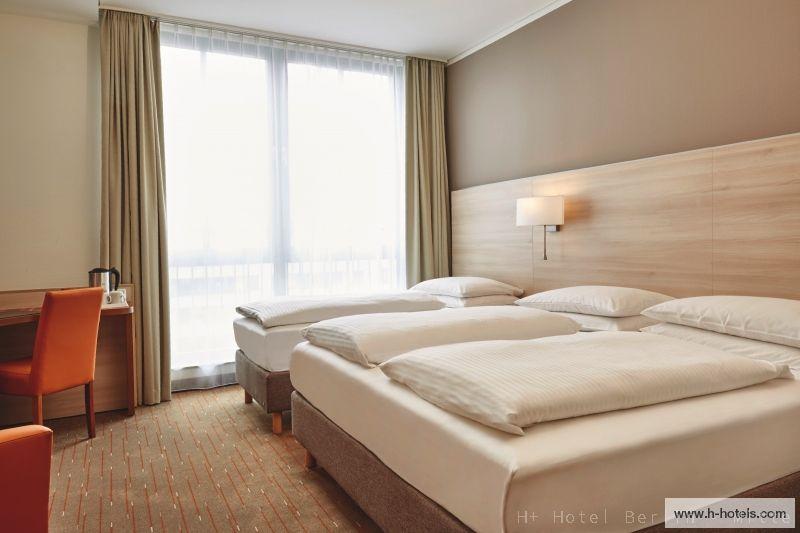 Business Dreibettzimmer