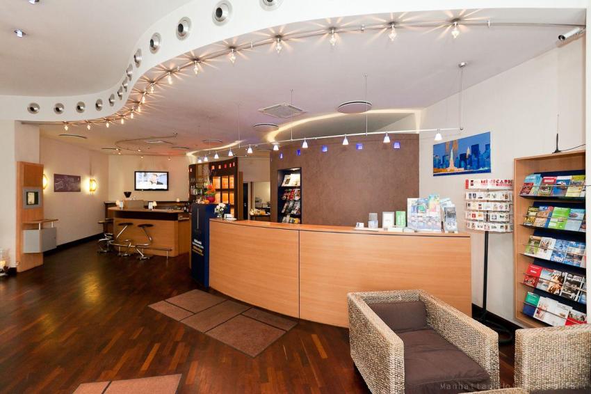Manhattan Hotel Frankfurt