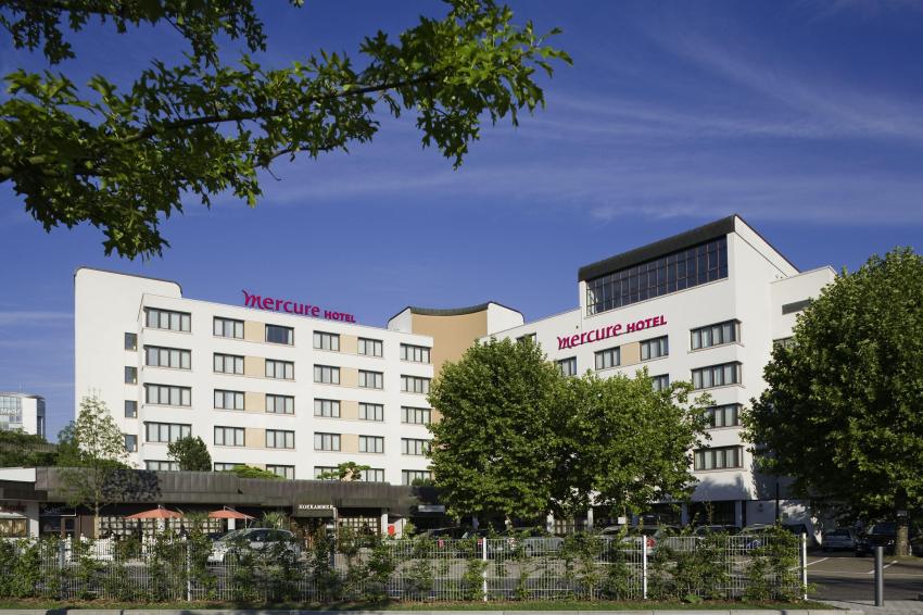 Mercure Hotel am Messeplatz Offenburg 