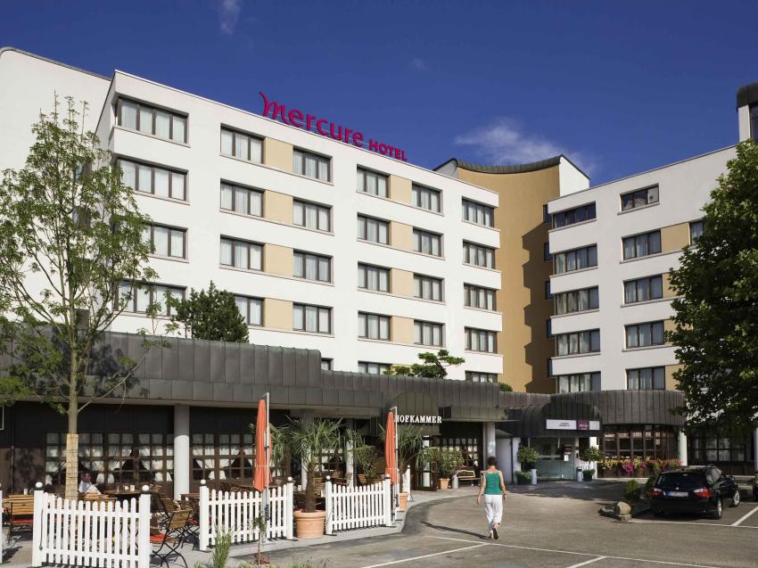 Mercure Hotel am Messeplatz Offenburg