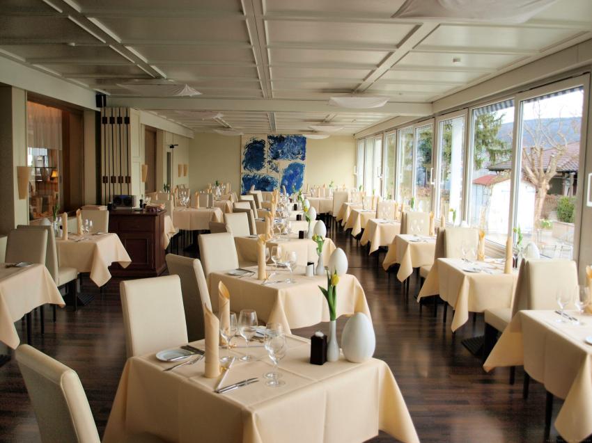 Restaurant Wintergarten "Seensucht"