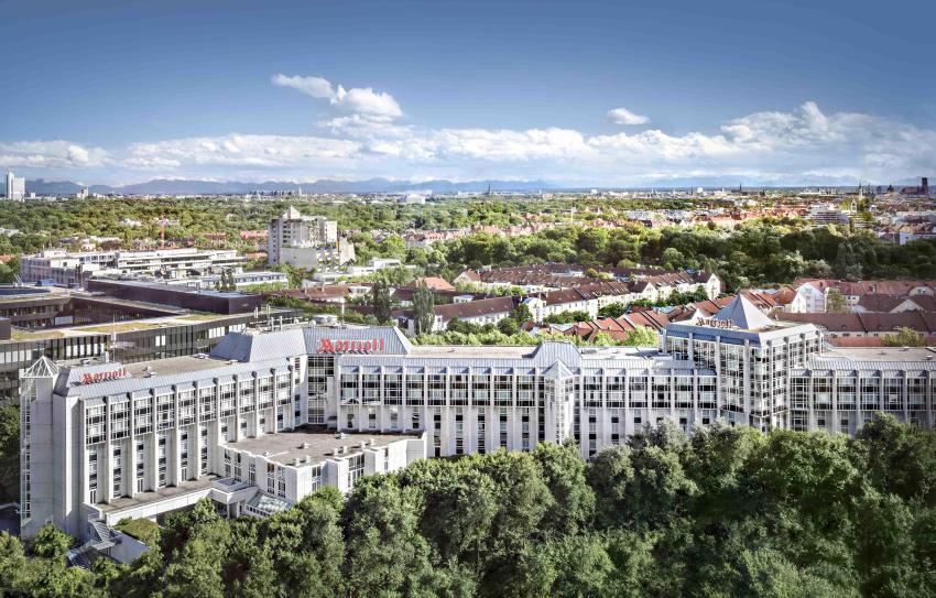 München Marriott Hotel