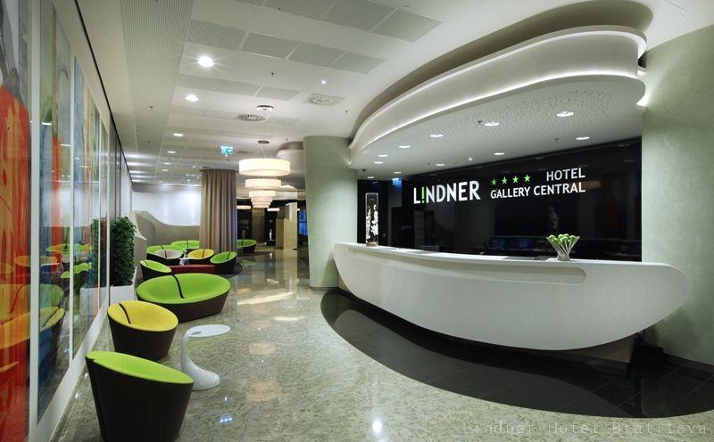 Lindner Hotel Bratilava