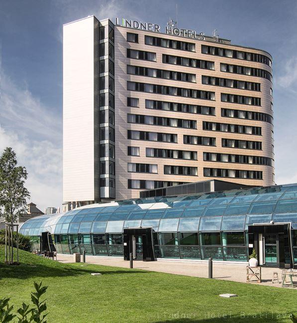 Lindner Hotel Bratilava