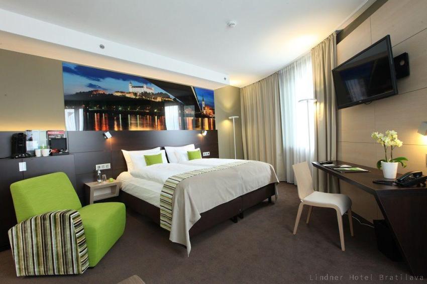 Lindner Hotel Bratilava