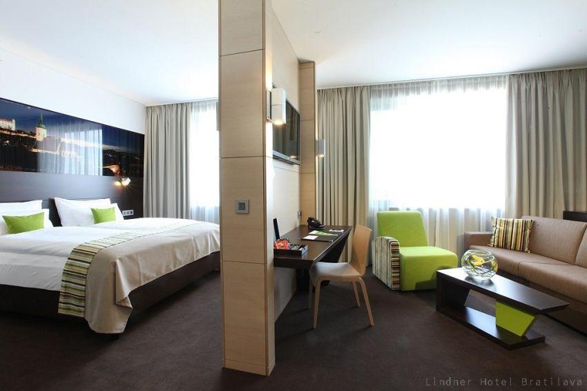 Lindner Hotel Bratilava