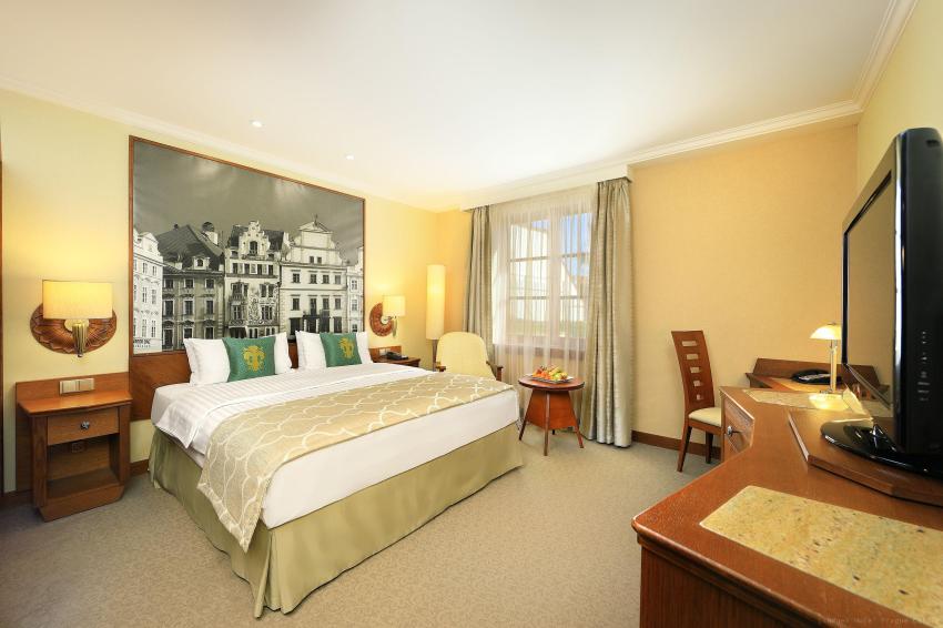 Lindner Hotel Prague Castle