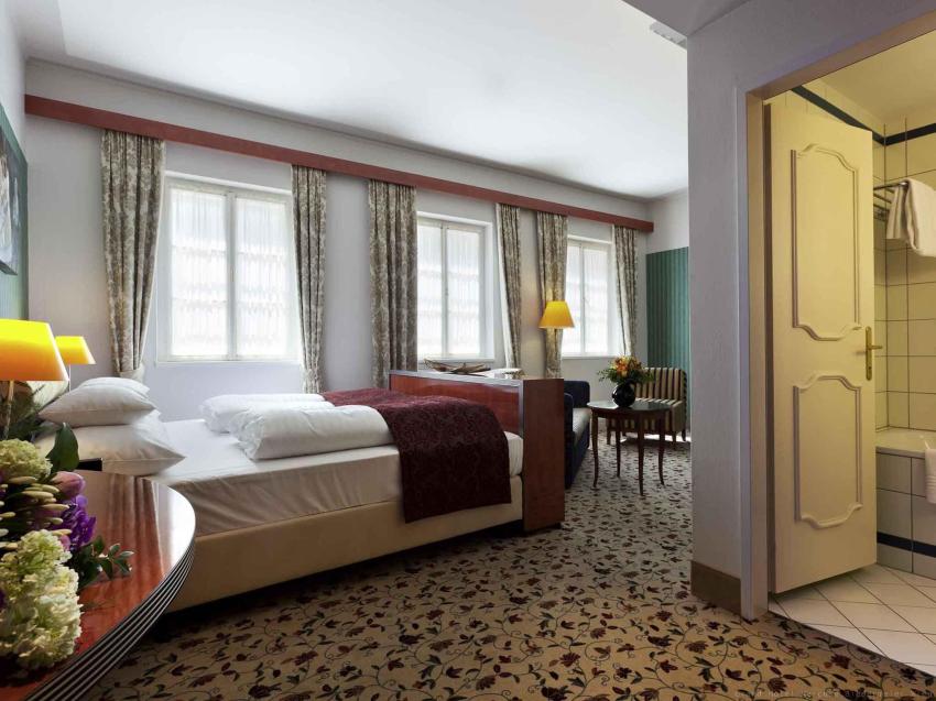 Grand Hotel Mercure Biedermeier Wien