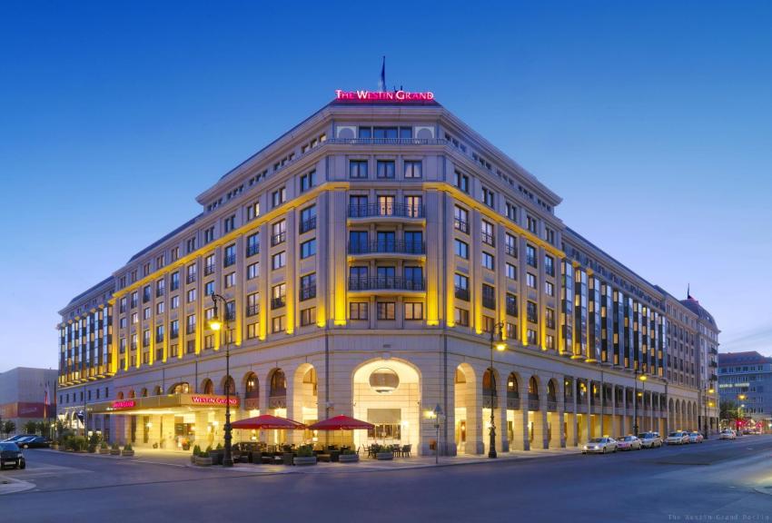 © The Westin Grand Berlin