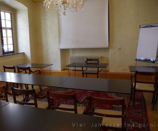 Vier Jahreszeiten garni