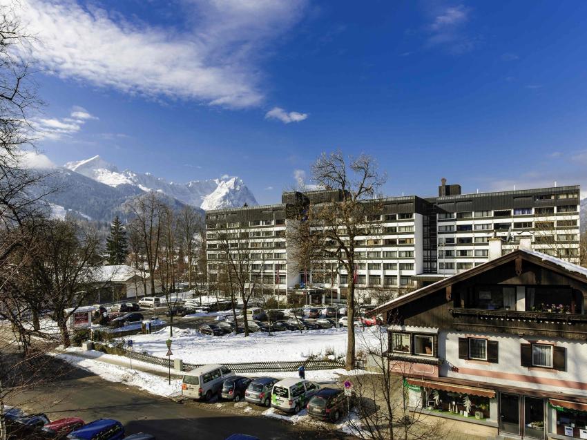 Mercure Hotel Garmisch-Partenkirchen