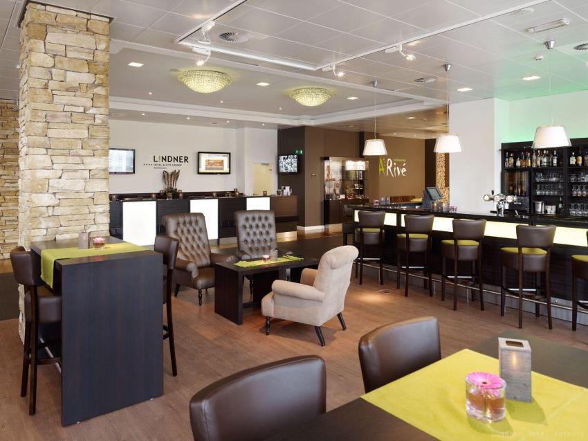 Lindner Hotel & City Lounge