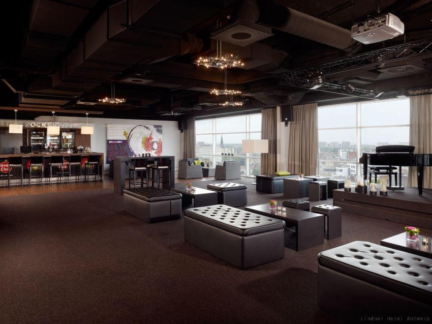Lindner Hotel & City Lounge