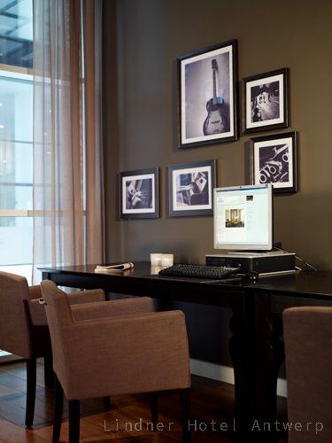 Lindner Hotel & City Lounge