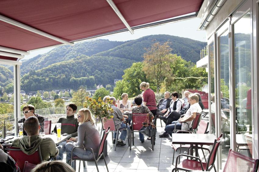 Moselstern Parkhotel Krähennest