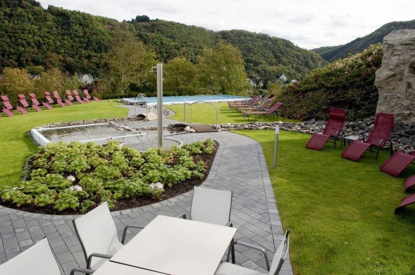 Moselstern Parkhotel Krähennest