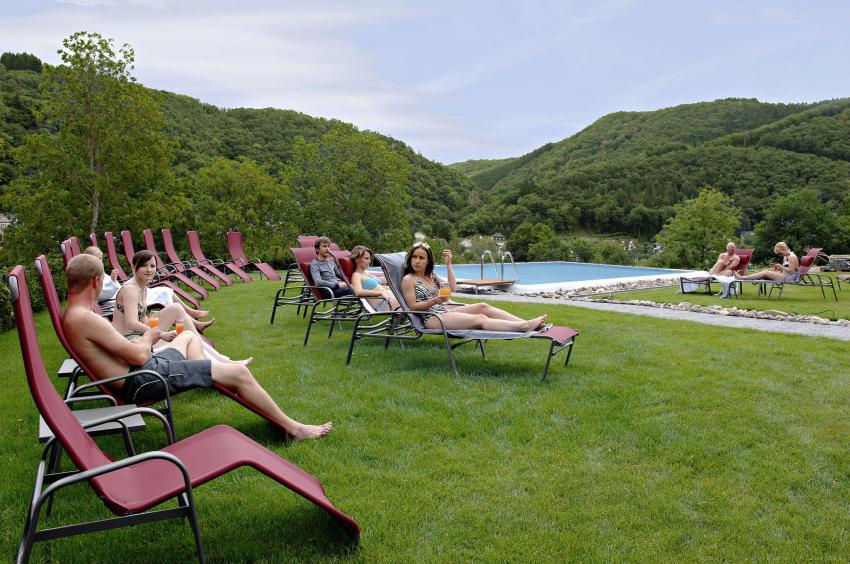 Moselstern Parkhotel Krähennest