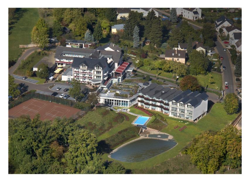 Moselstern Parkhotel Krähennest