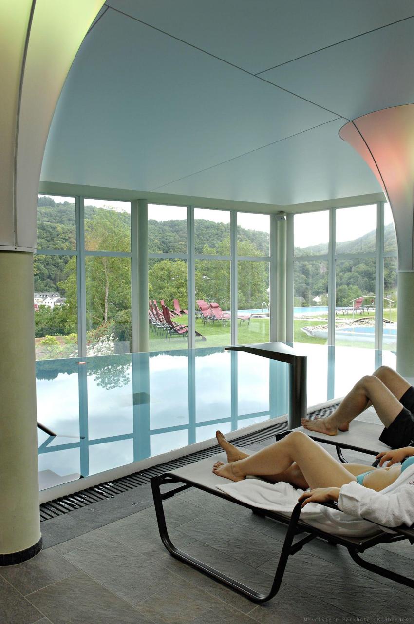 Moselstern Parkhotel Krähennest