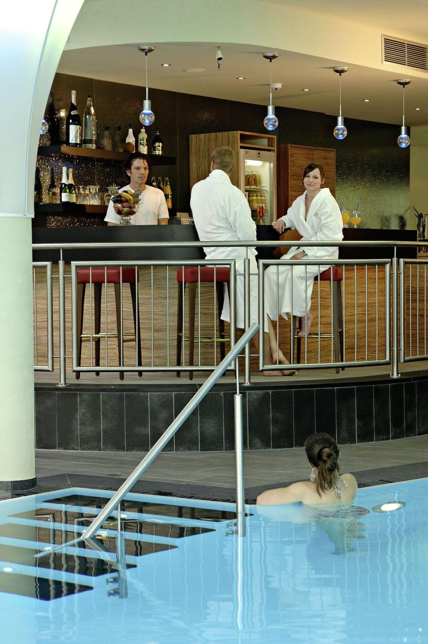 Moselstern Parkhotel Krähennest