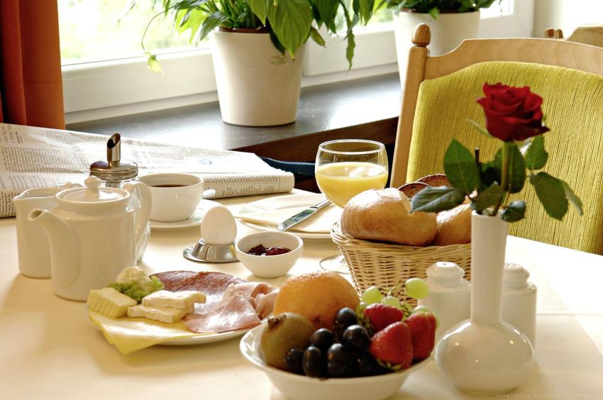 Moselstern Parkhotel Krähennest