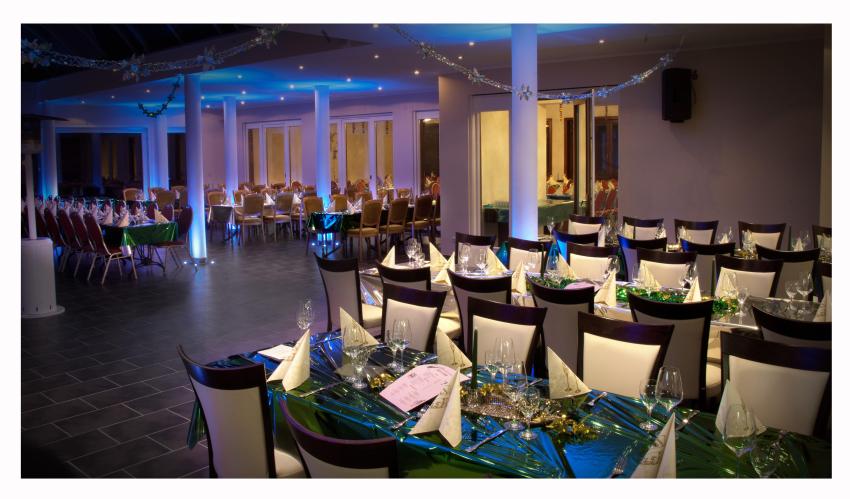 Moselstern Parkhotel Krähennest