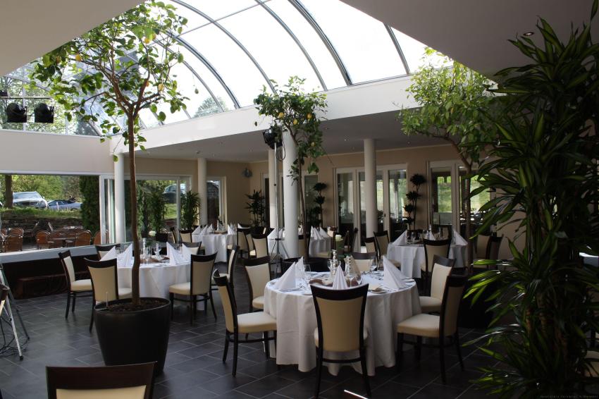 Moselstern Parkhotel Krähennest