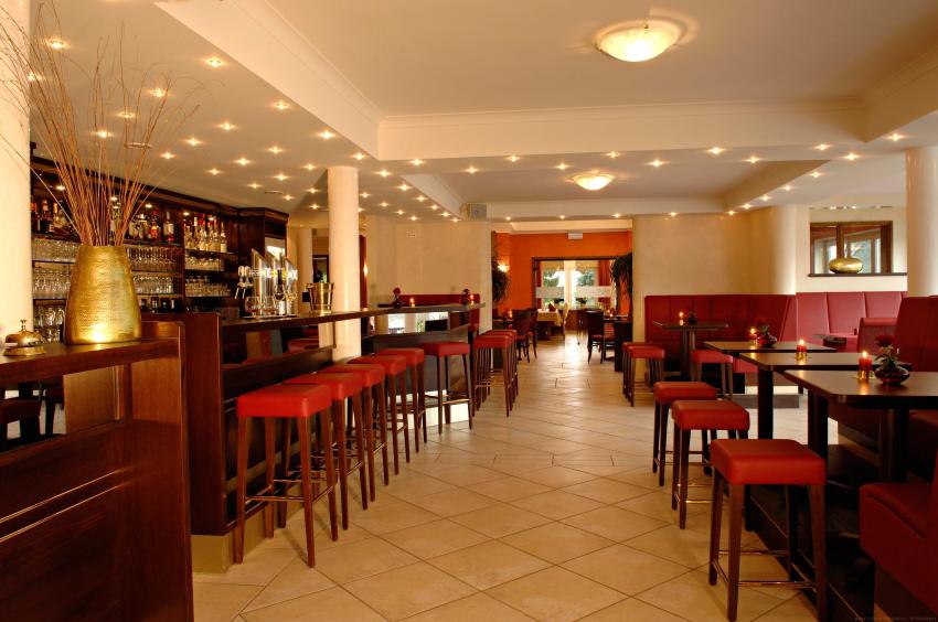Moselstern Parkhotel Krähennest