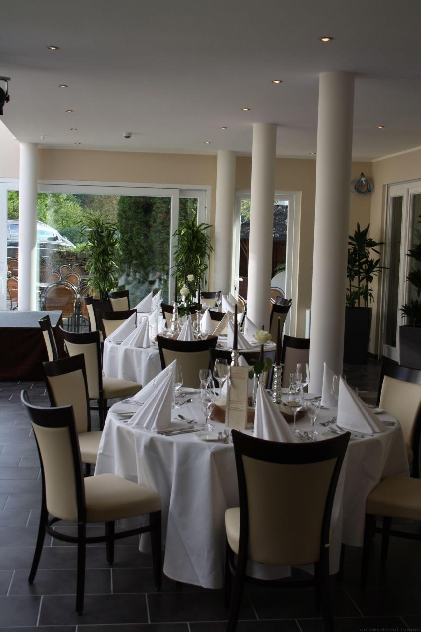 Moselstern Parkhotel Krähennest