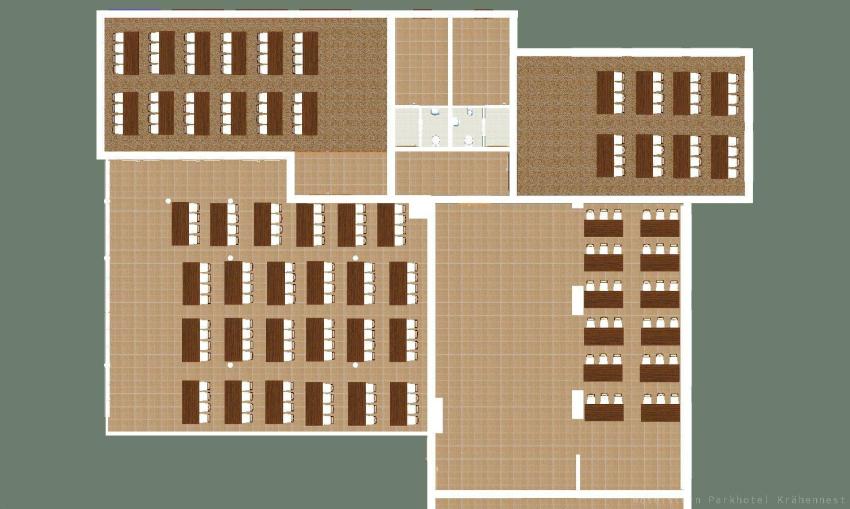 Moselstern Parkhotel Krähennest