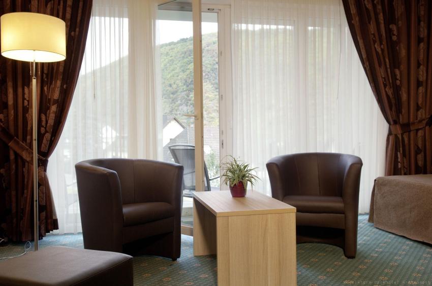 Moselstern Parkhotel Krähennest