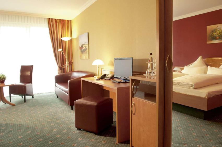 Moselstern Parkhotel Krähennest