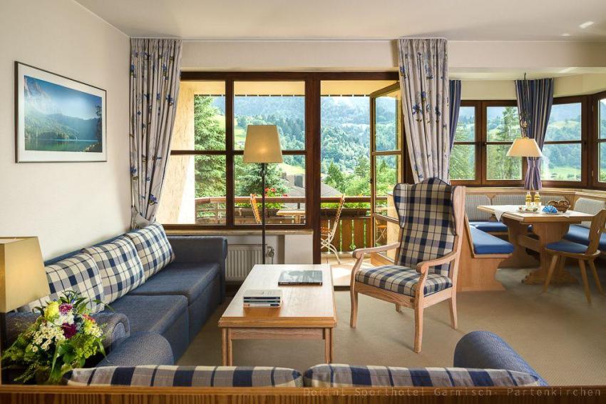 Appartement Alpspitze