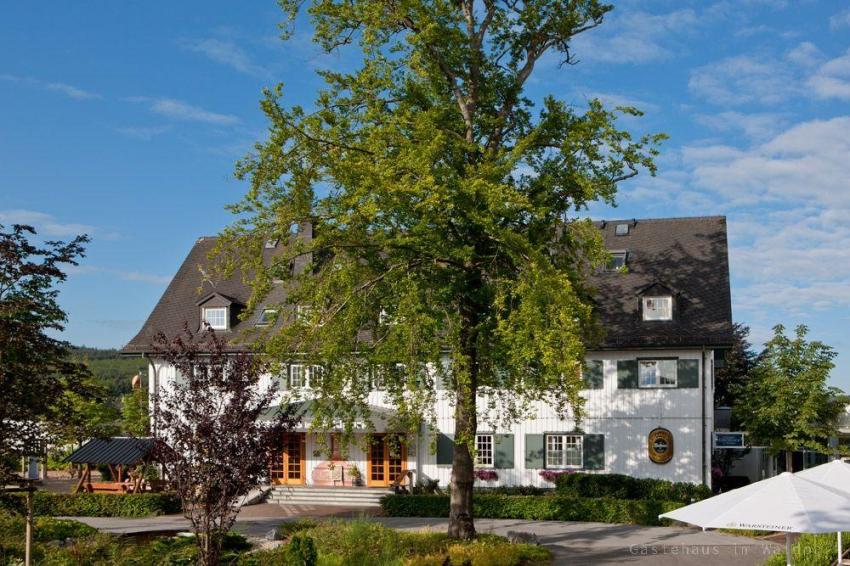 Gästehaus im Waldpark