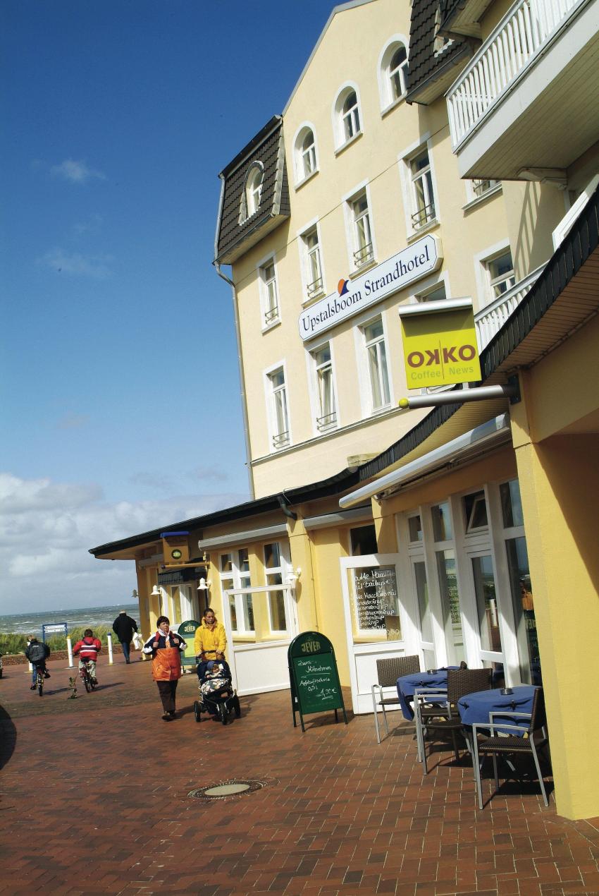 Strandhotel Gerken