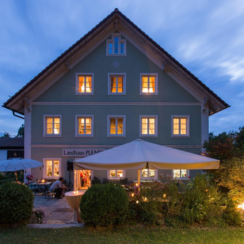 Landhaus Plendl