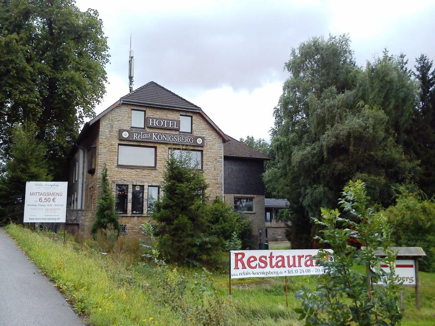Hotel Relais Königsberg