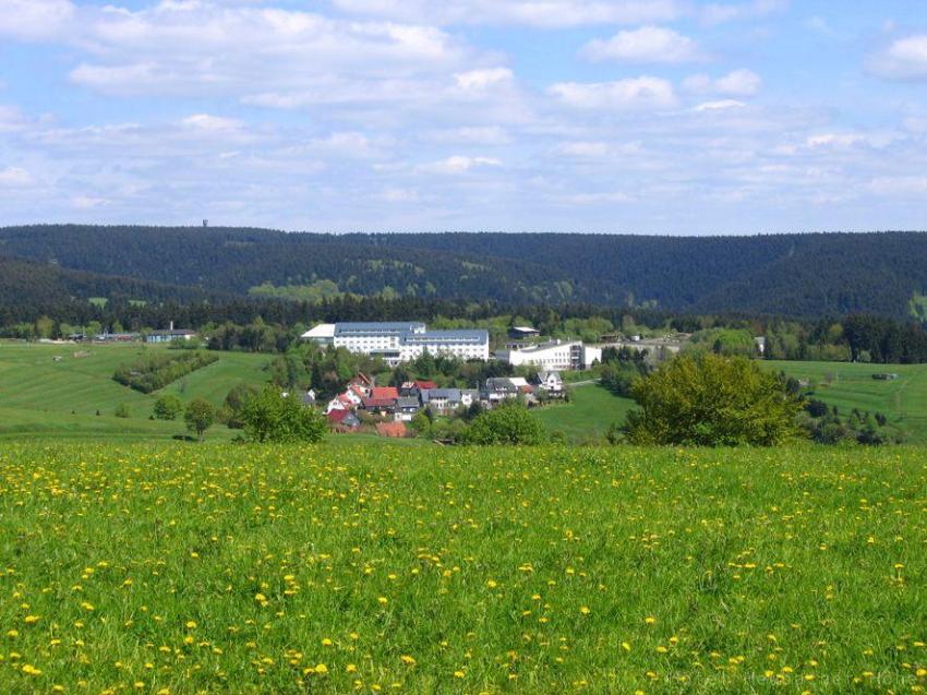 Hotel Heubacher Höhe