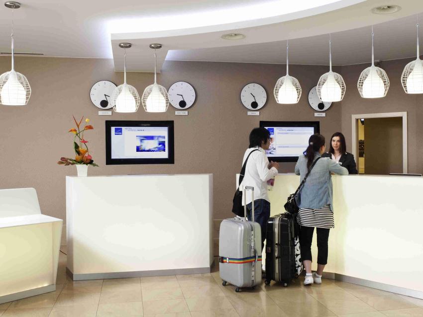 Novotel Genéve Centre