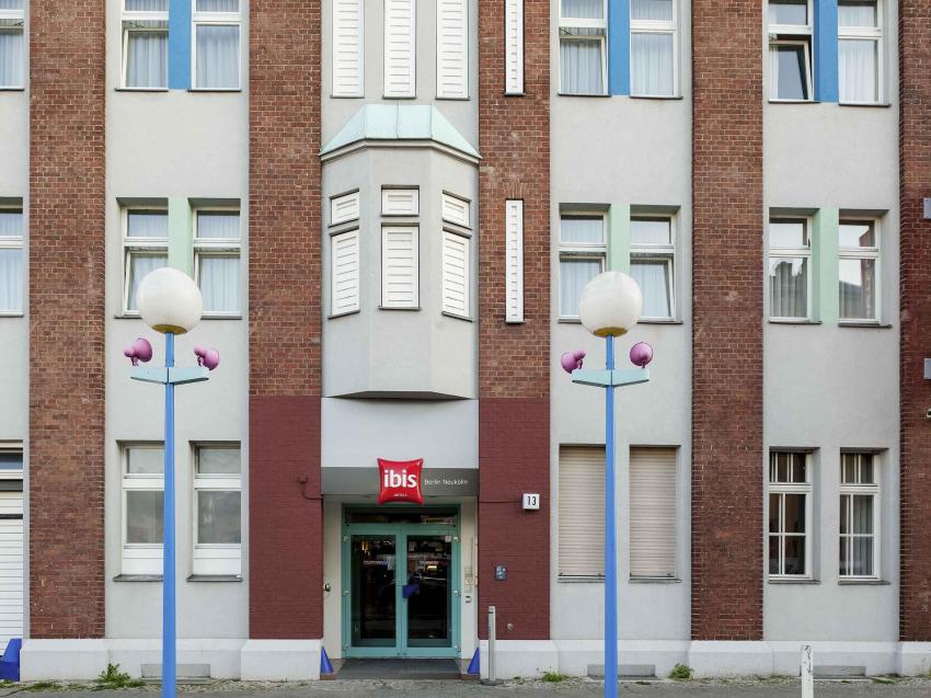 ibis Berlin City Süd